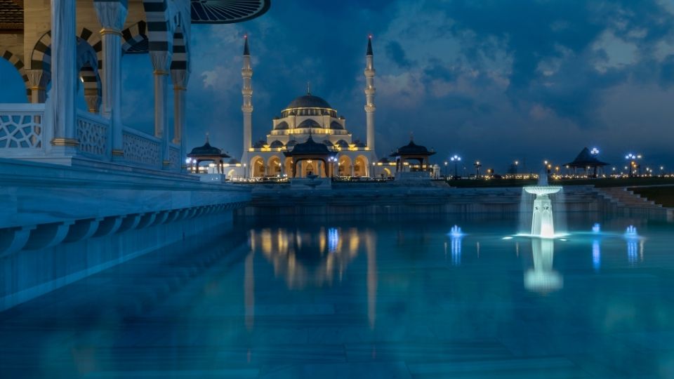 Cami Temizliği